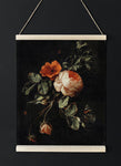 Still Life With Roses by Van Den Broeck