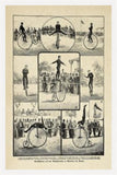Bikers & Acrobatics