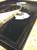 Black Wood (Penrose) Frame