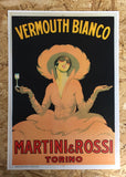 Cocktail Print - Vermouth Bianco