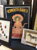 Cocktail Print - Vermouth Bianco